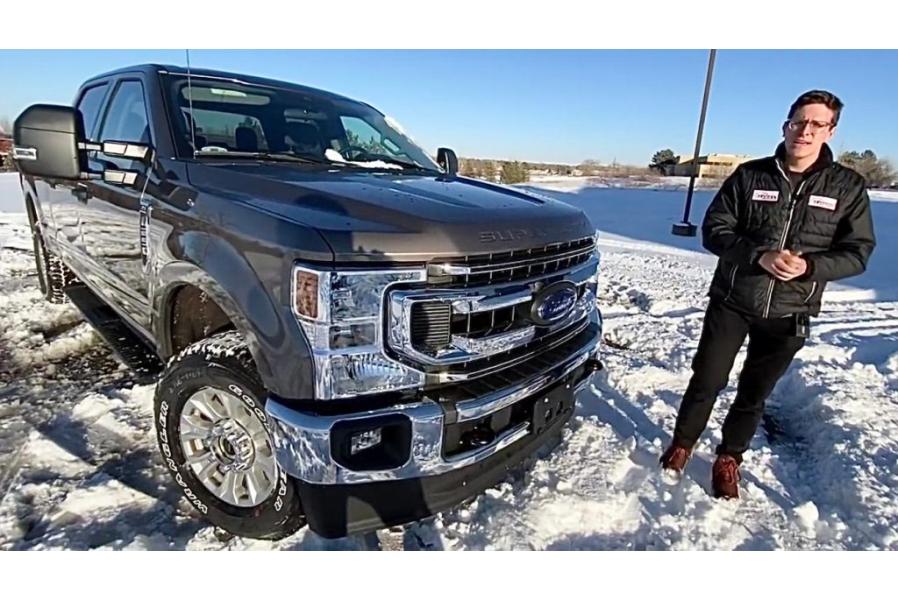 Here is Why the 2020 Ford F-250 XLT is the Trim You’ll Want to Buy!