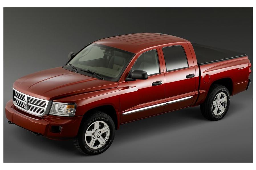 The New Ram Dakota Midsize Truck Could Look Like This