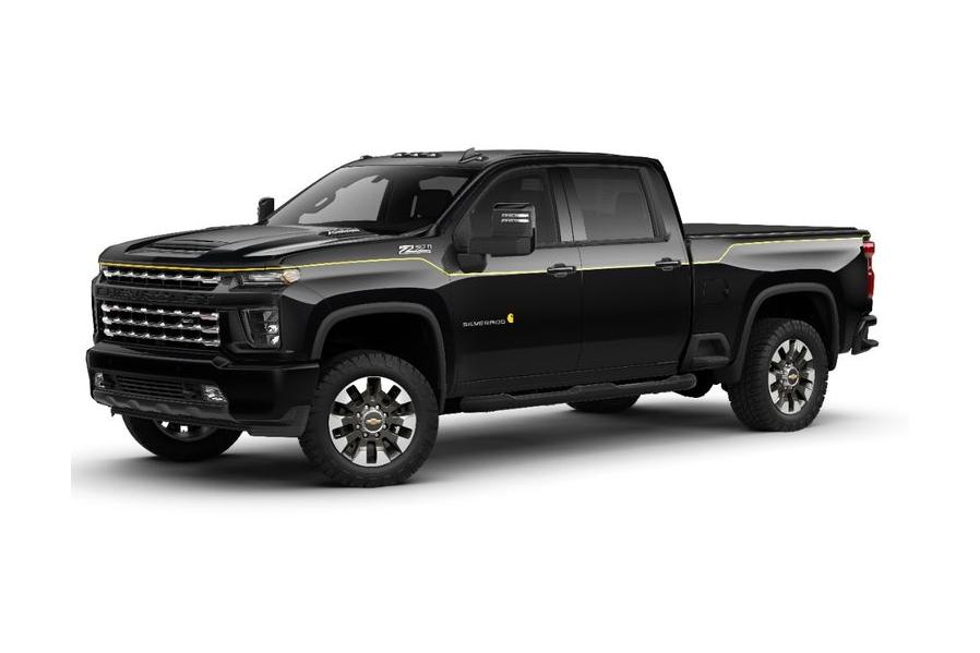 2021 Chevrolet Silverado HD Gets More Features, 36,000-LB Tow Capacity