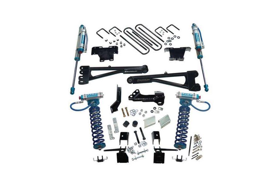 KING Shocks and SUPERLIFT: Precision Engineering for Superior Performance