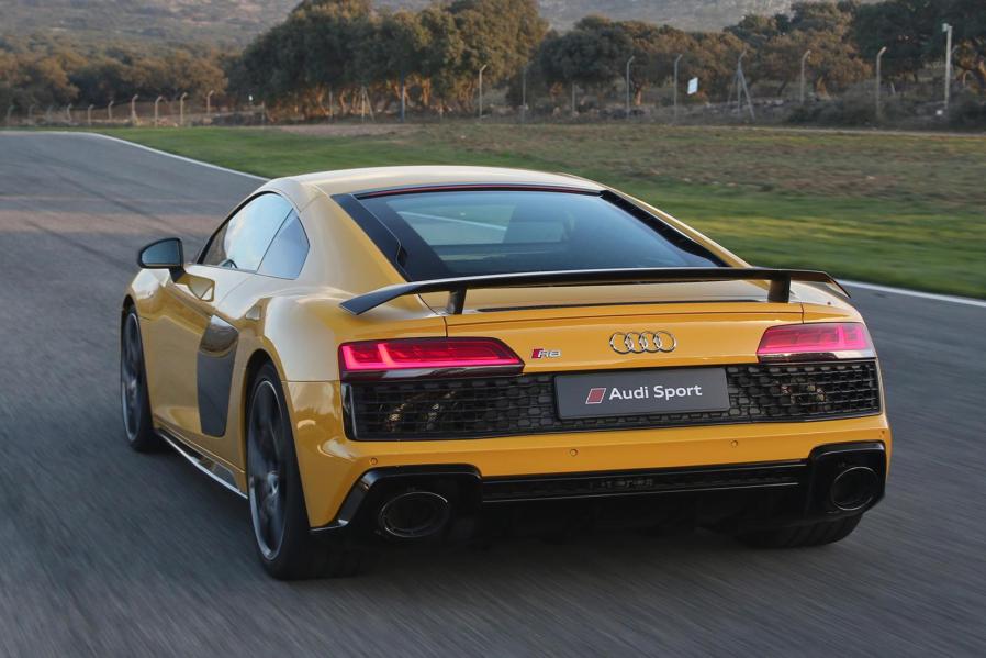 Official: Audi Won't Build Another Combustion Engine