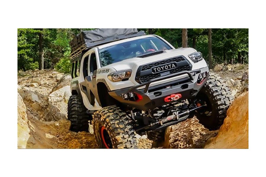 Stuck Off-Road? Avoid The Deadly Mistake of Spinning Wheels!