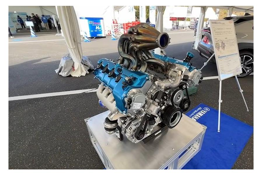 Toyota Has Interesting Plans For A V8 Tundra