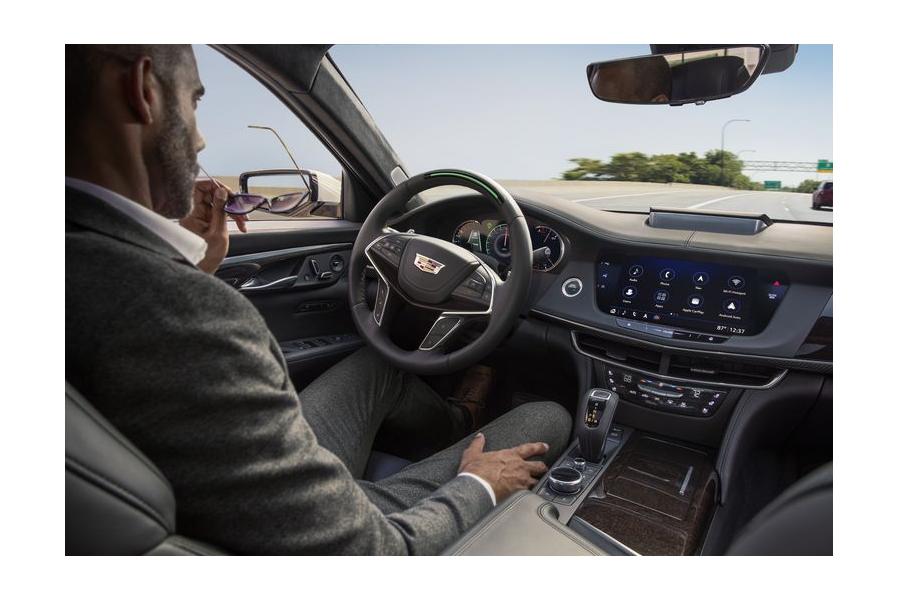 GM Working on Ultra Cruise Hands-Off Driving for City Streets