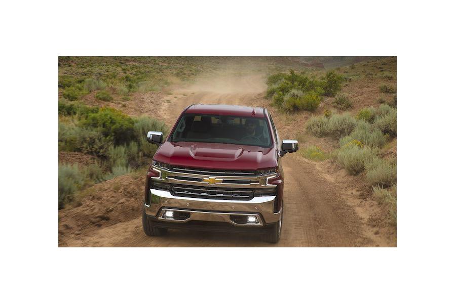 2020 Chevrolet Silverado: New Power Teams, Adaptive Cruise Control