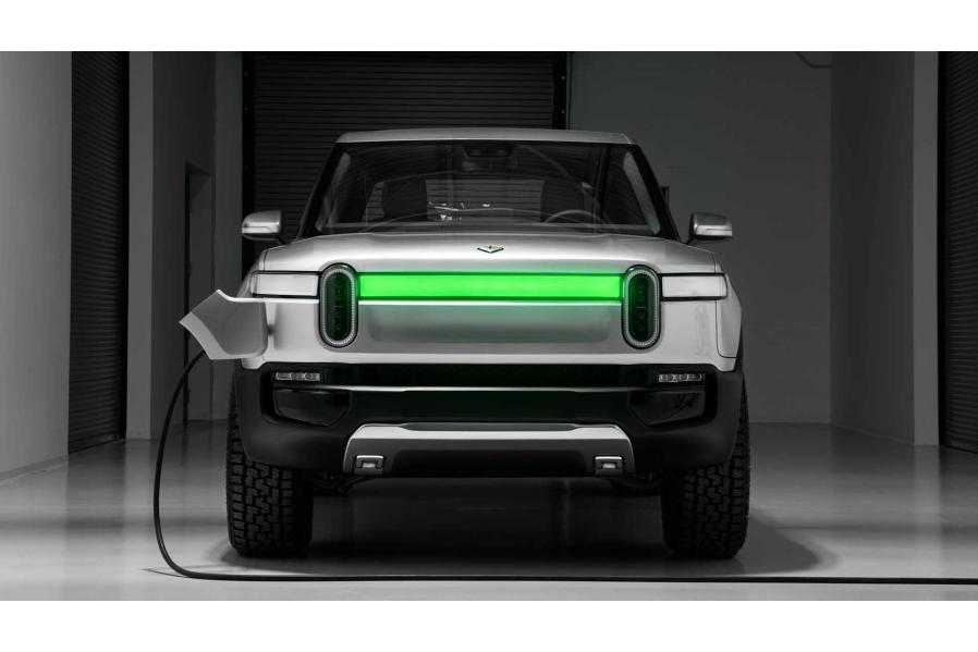 Electric Pickup Trucks: Tesla Truck Reveal Date, Rivian R1T In White