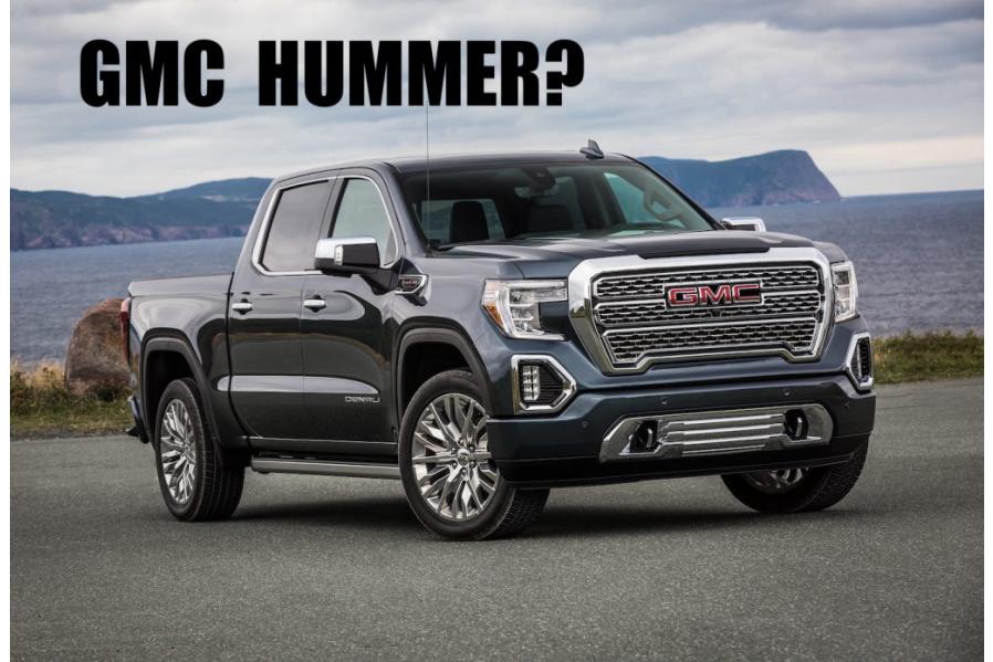 What?! Is Electric 2022 GMC Hummer News Coming During Super Bowl LIV in February 2020? (News)