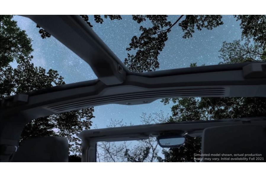 The 2022 GMC Hummer EV Will Have Removable Roof Panels, Just Like A Jeep Gladiator Or Wrangler