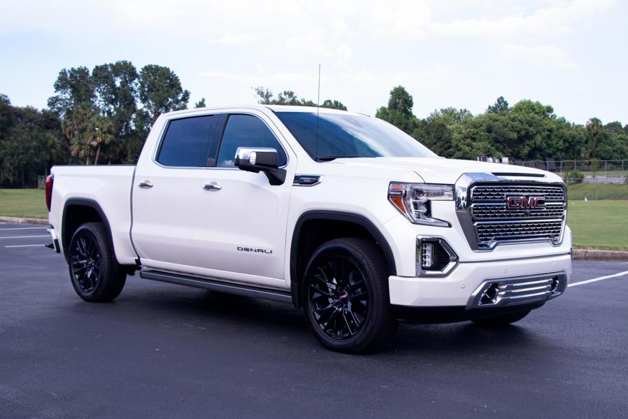 2022 Chevrolet Silverado 1500 Faces Another Hurdle