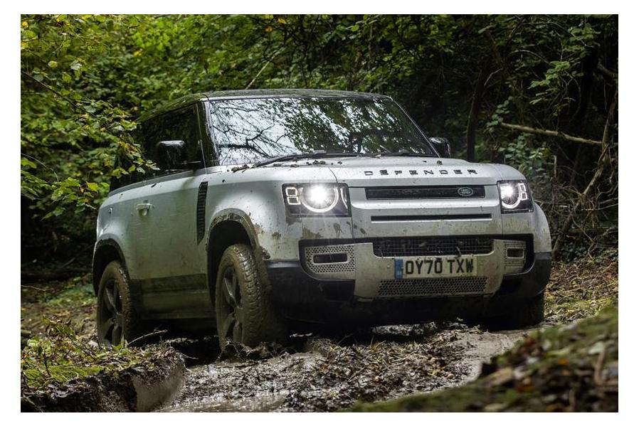 Jaguar And VW Finally Reach Deal Over Off-Road Tech