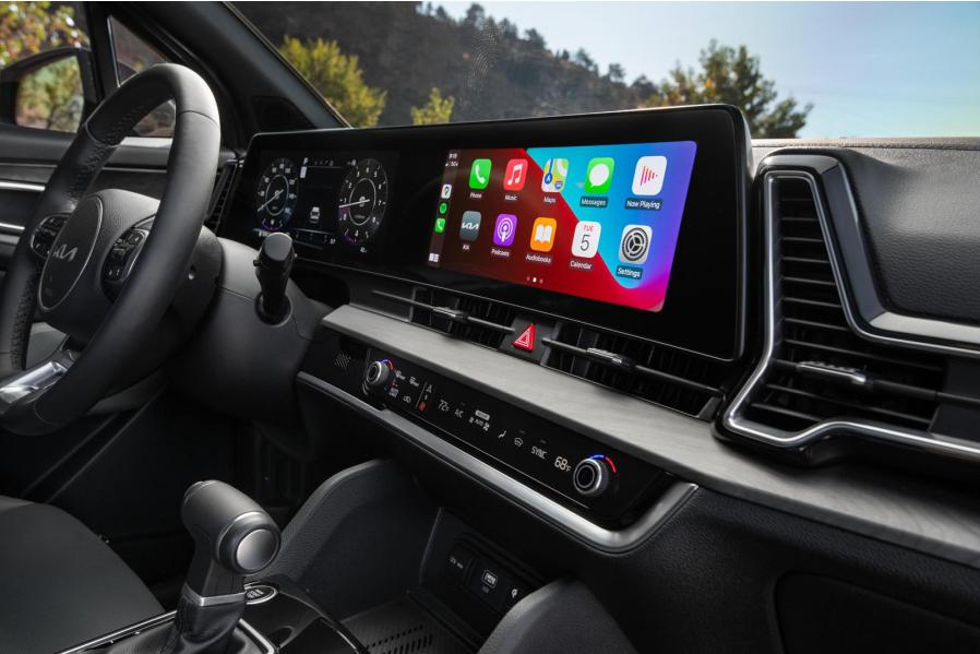 Kia's Latest Infotainment System Is A Quantum Leap Forward