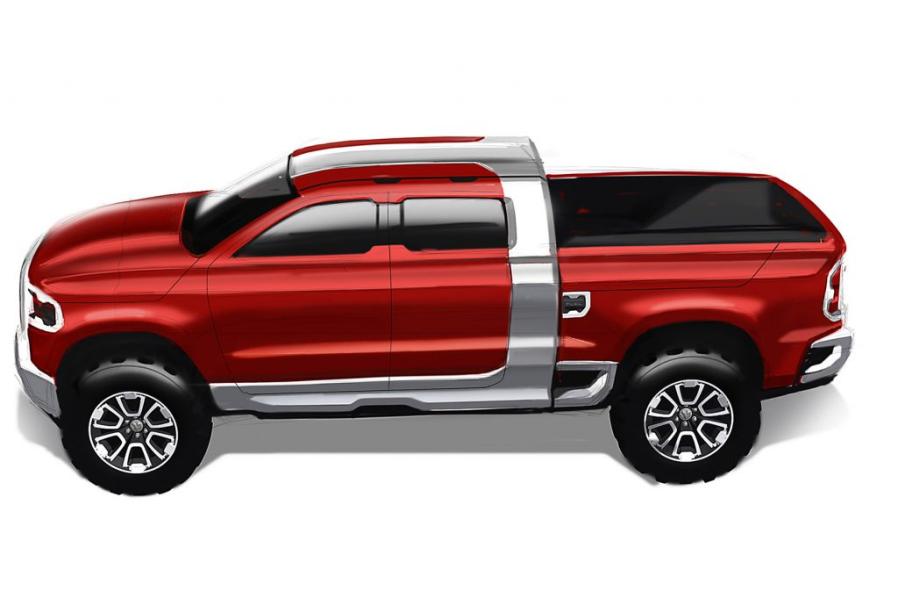 Is This The Future of Ram Trucks: Ram HD 3500, Rebel, and Dakota? (Design Competition News)