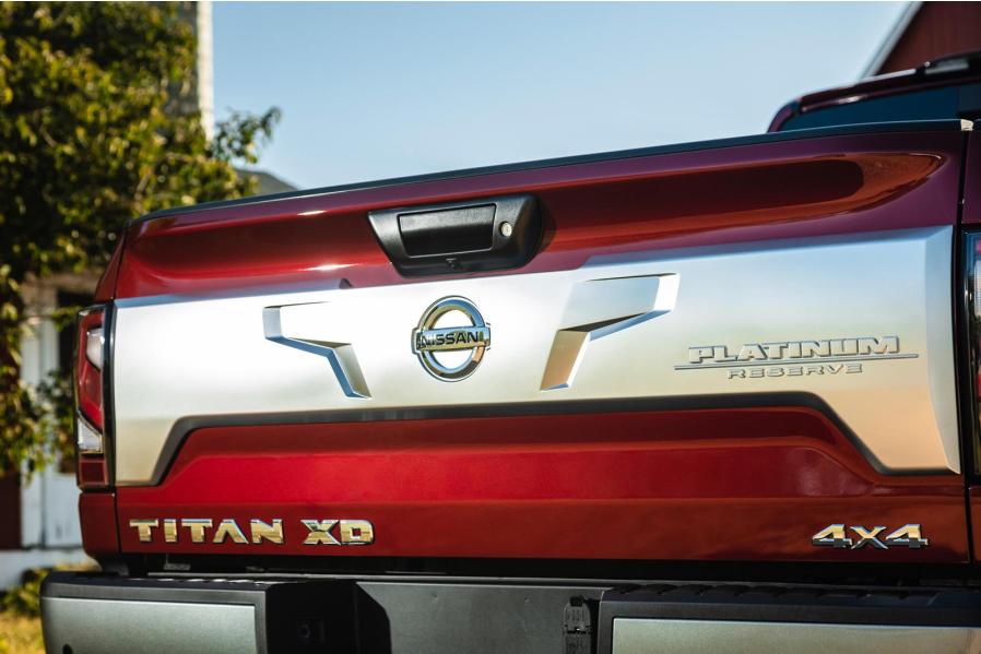 Nissan Paying Dealers Thousands To Sell More Titans