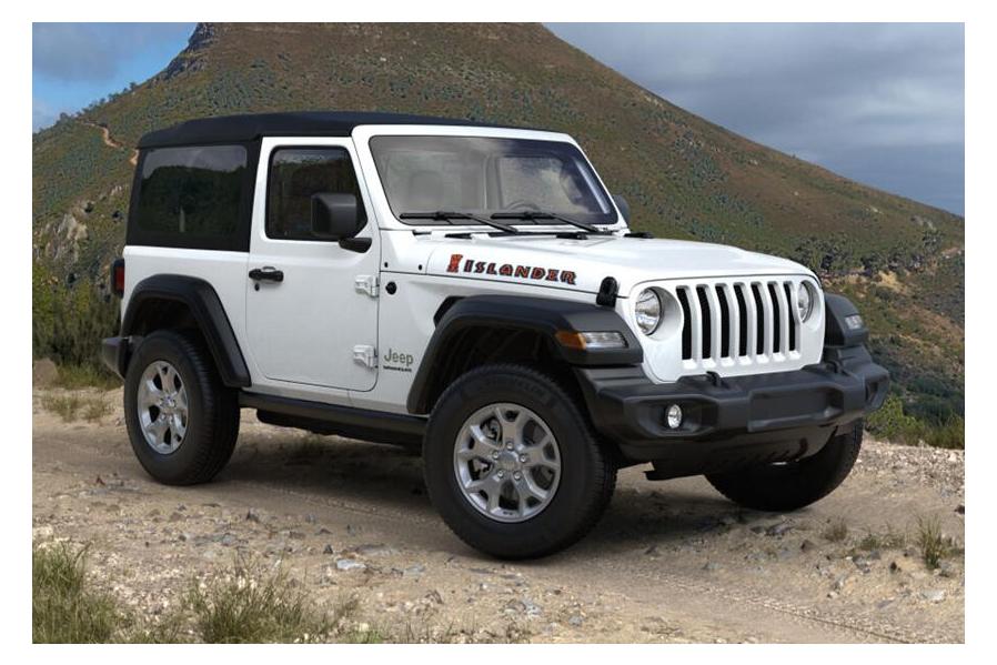 he Jeep Wrangler Islander Returns Bringing Chill Vibes To The Lineup