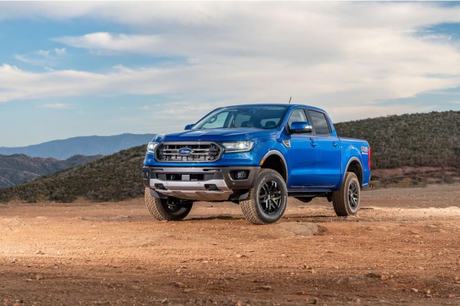 Dirty Looks: 2020 Ford Ranger Level 1 Off-Road Package