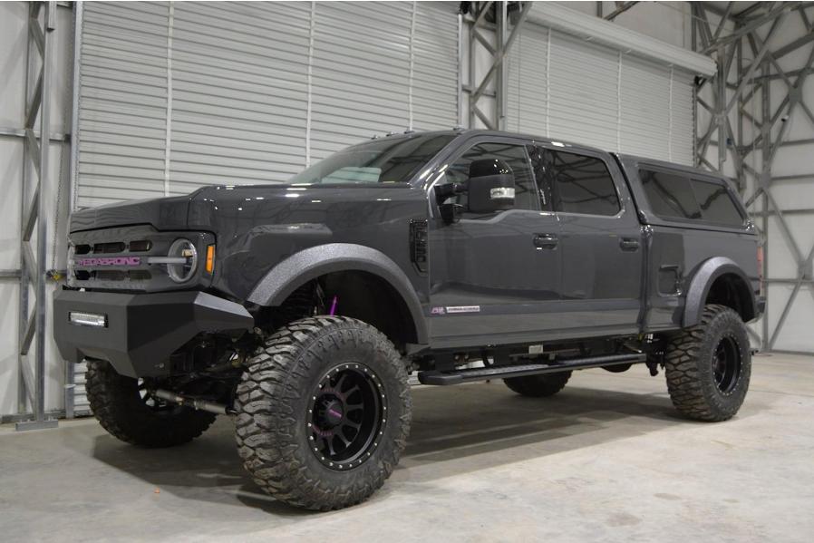 Meet The Insane Bronco-Raptor Hybrid, The MegaBronc