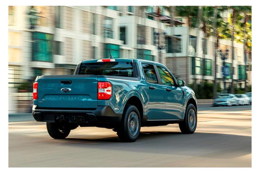 F-150 Lightning And Bronco Help Ford Make $1.1 Billion Profit In 3 Months