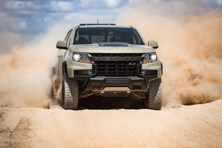 2021 Chevy Colorado and GMC Canyon See a Significant Starting Price Jump – Powertrains Remain the Same (Buyer’s Guide)