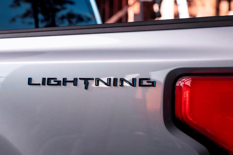  Ford CEO Makes A Bold F-150 Lightning Prediction