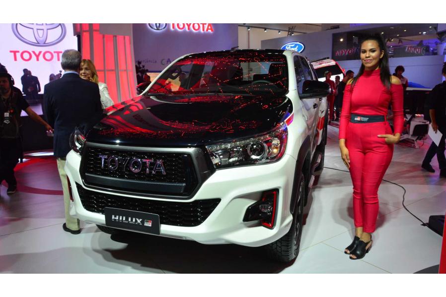 Toyota GR Hilux Could Get New Diesel V6 With Loads Of Torque