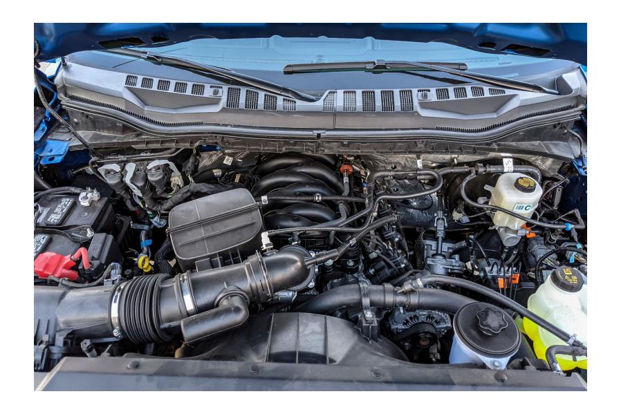 Testing the 2020 F-250’s MPG With the 7.3-Liter While Towing 12,500 Pounds