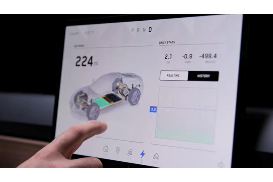 GMC Hummer Will Have Videogame Infotainment System