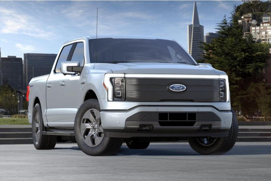 Here's How To Spend $100,000 On The Ford F-150 Lightning