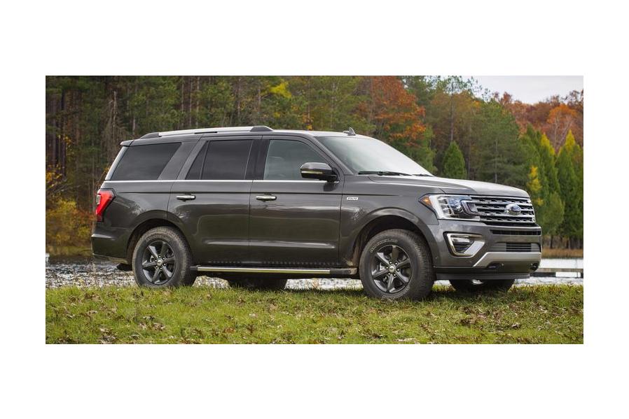 2020 Ford Expedition Adds Off-Road Chops