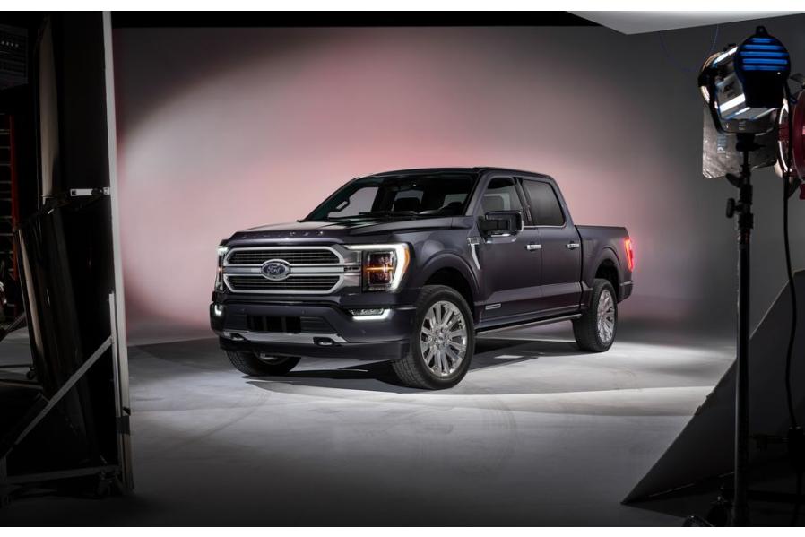2021 Ford F-150  What We Know So Far