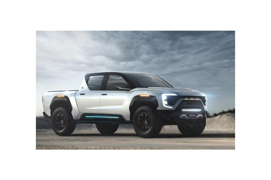 The 2022 Nikola Badger Is The Newest Electric Off-Road Truck on the Scene with Up To 600 Miles of Range (News)