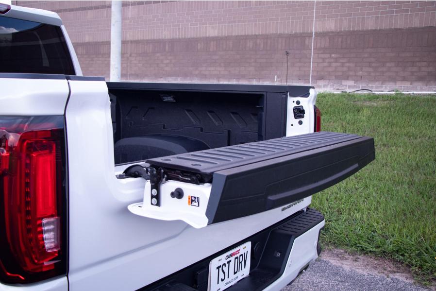 Ford F-150 Will Finally Receive The Tailgate It Deserves
