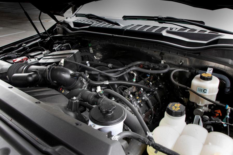 Ford Might Run Out Of Super Duty Engines