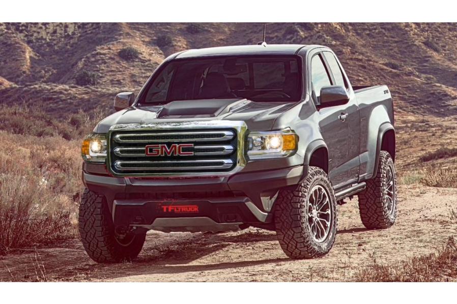 2021 GMC Canyon AT4 Should Have Colorado ZR2 Bones (Op/Ed)