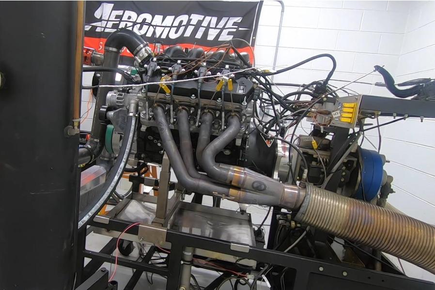 Ford's Godzilla V8 Engine Gets Massive Power Upgrade