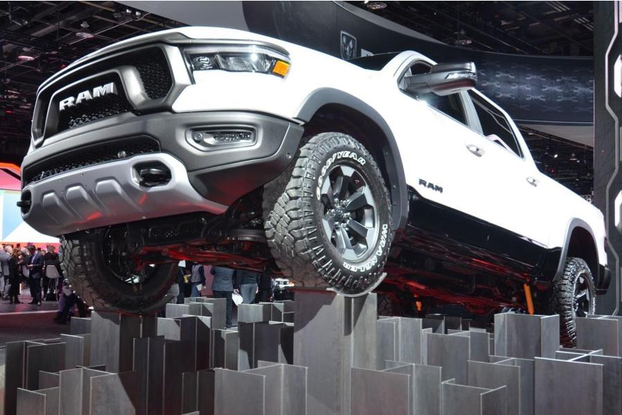 There's A $9 Million Plan To Get The Detroit Auto Show Back In 2022