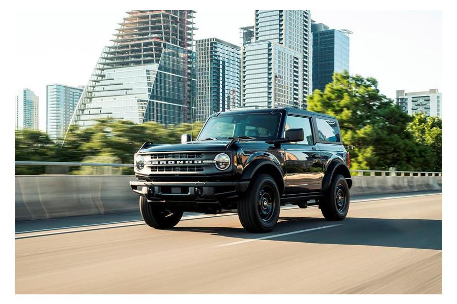 Ford Promises To Ship New Broncos Very Soon