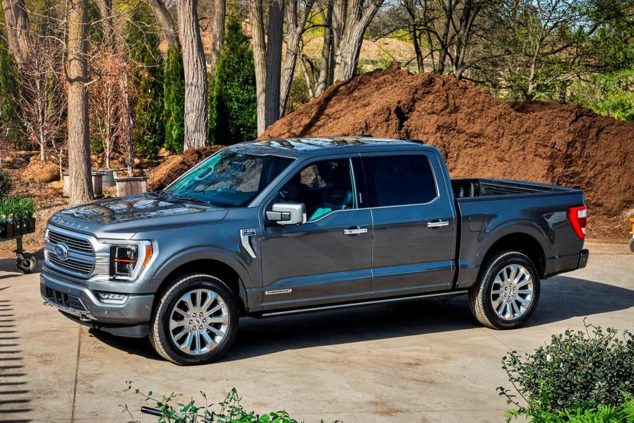 Ford F-150 Gains Awesome New Tech Capabilities