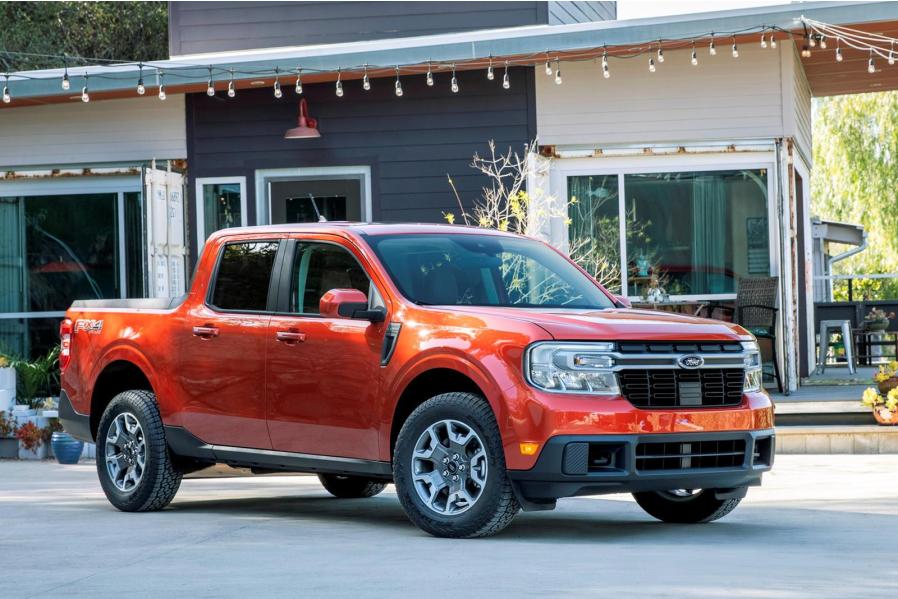 Most Expensive Ford Maverick Accessory Costs Over $3,000