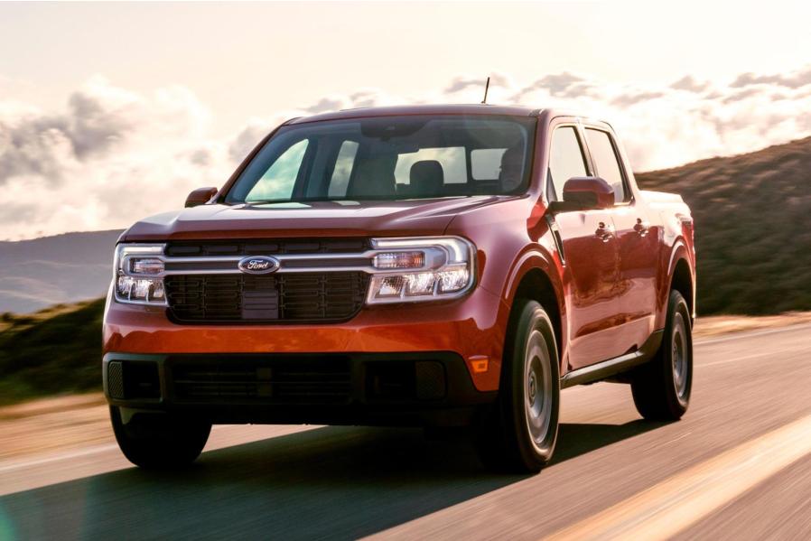 Ford Maverick Beats Hyundai Santa Cruz Yet Again