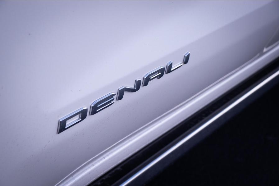 Why The 2020 GMC Sierra 1500 Denali Is An Awesome Truck