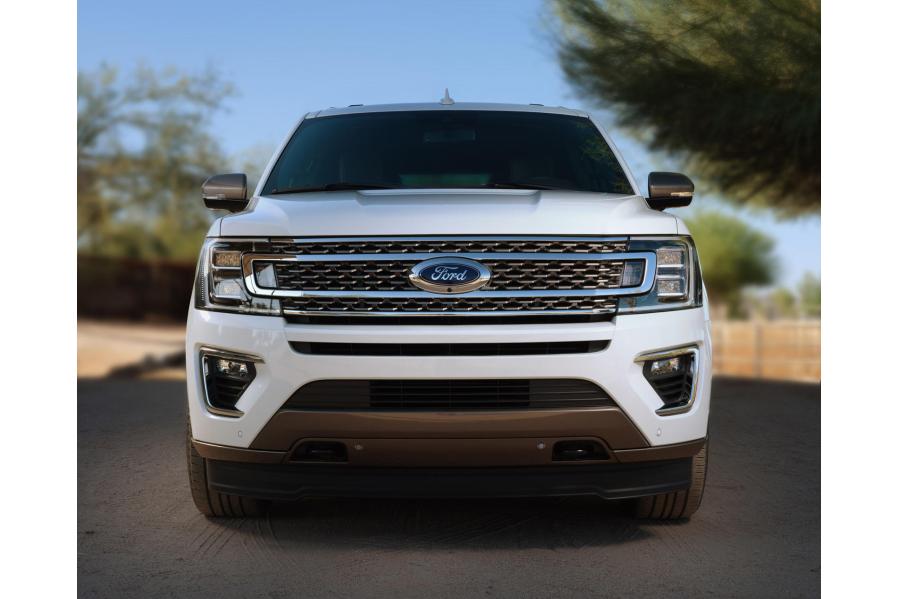 Ford Expedition Has A Message For Chevy Tahoe Customers