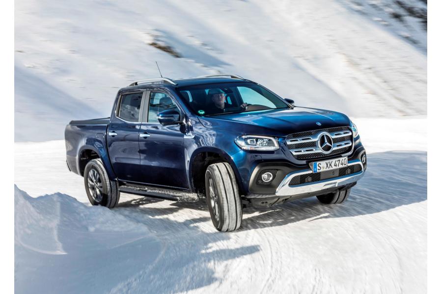 The Mercedes X-Class Will Soon Be Dead