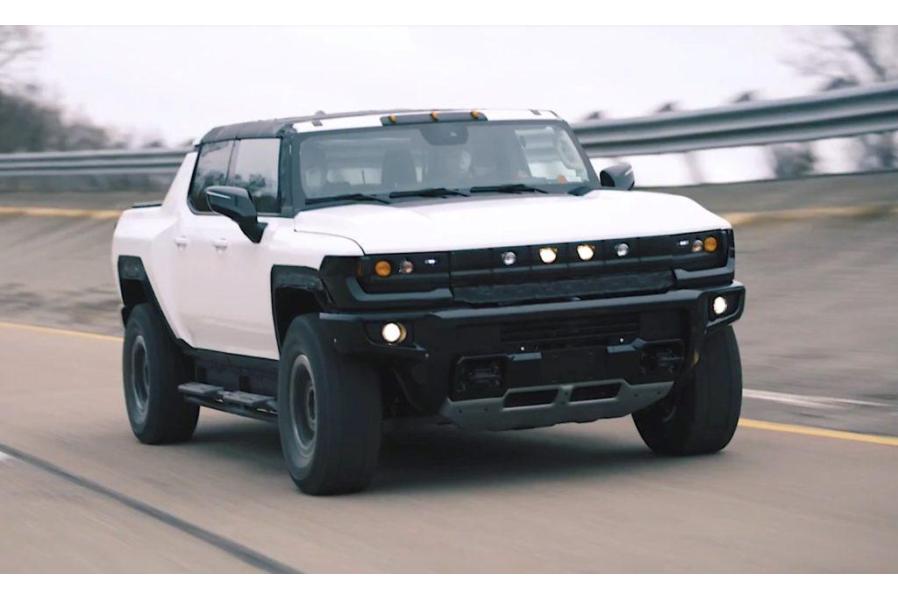 The 2022 GMC Hummer is the Truck I’m Most Excited to Drive in 2021!