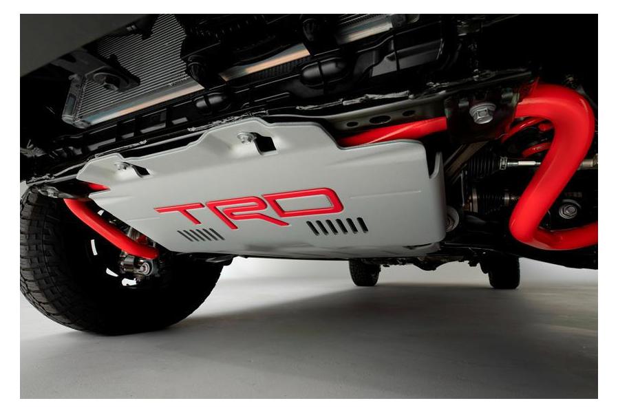 Check Out The New Toyota Tundra's Interior