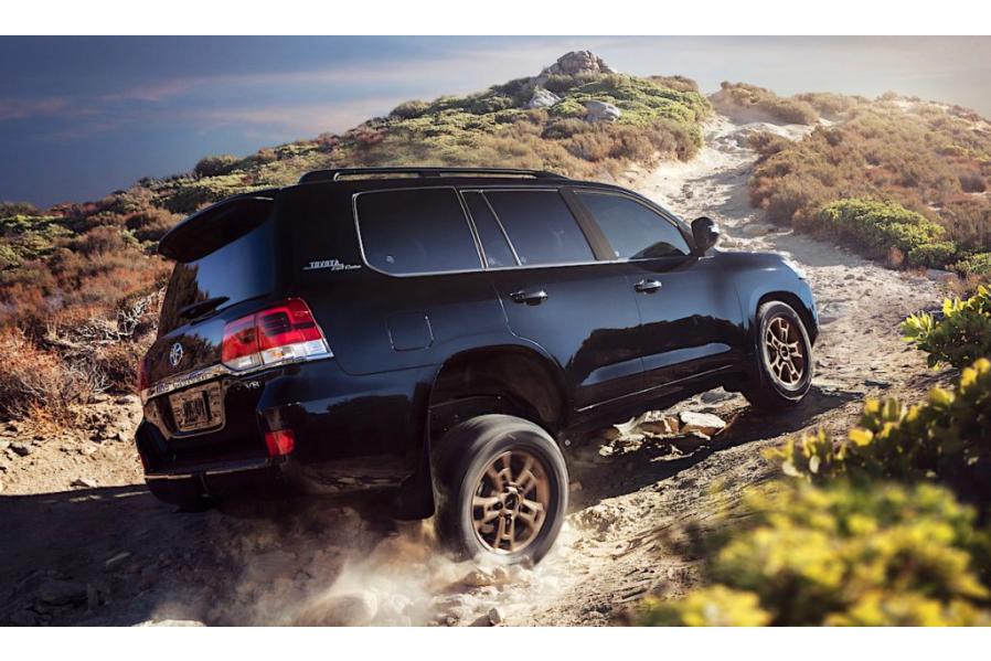 Toyota Land Cruiser Crosses 10 Million Sales Milestone