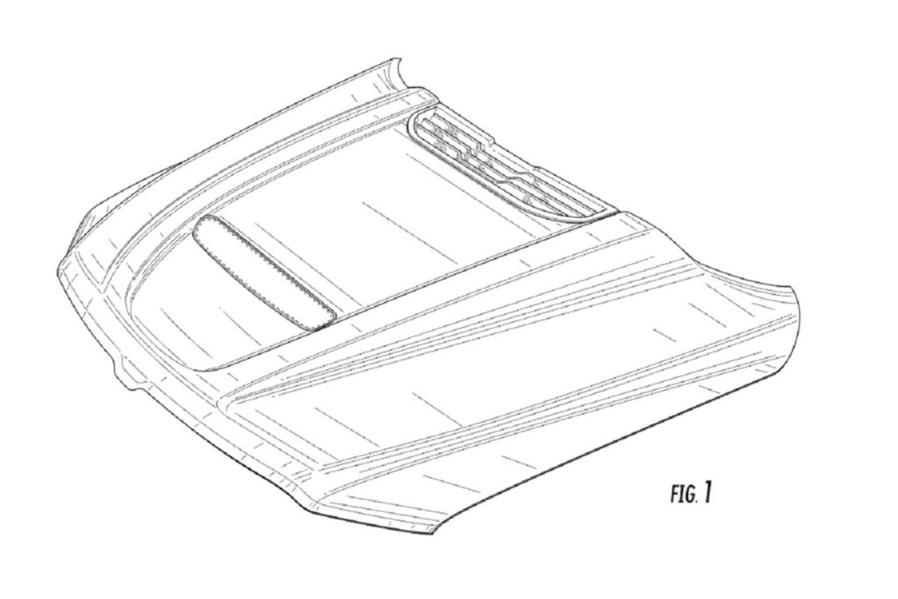 Mopar Cooking Up Badass New Hood For Ram 1500