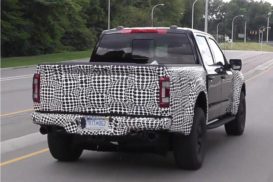 2021 Ford F-150 Raptor Coming With Over 700 HP