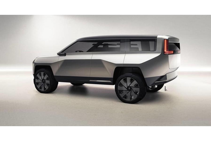 This Is What The Volvo XC100 Could Look Like