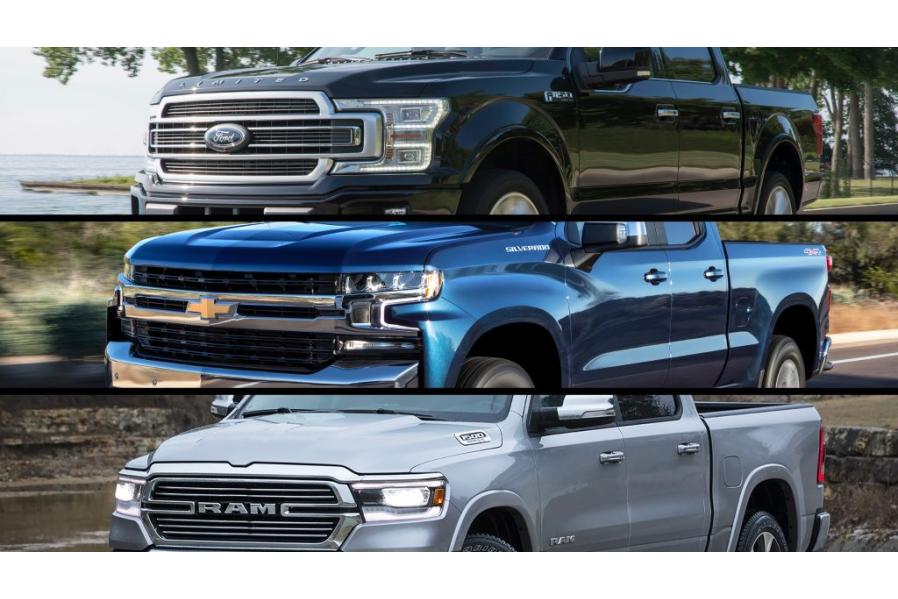 Sales Report: Ram Trucks Outsell Chevy in Q3 2020 – Ford F-Series Trucks Are Outsold by Silverado and Sierra Combined