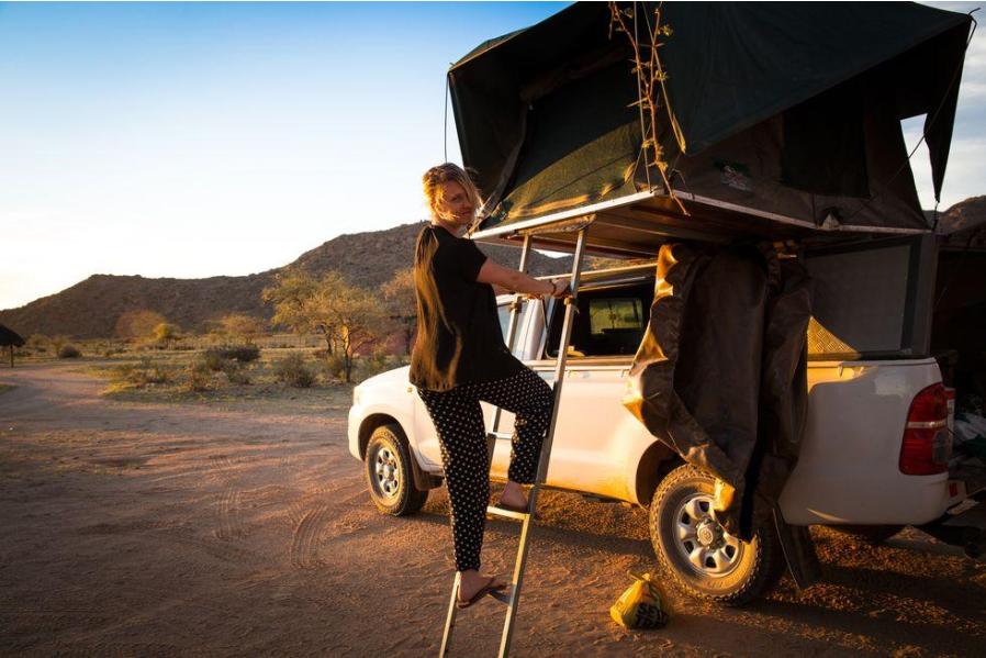 How to Convert Your Truck Bed to a Camper